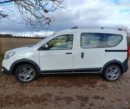DACIA DOKKER 1.2 TCE 115 STEPWAY
