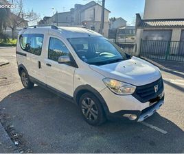 DACIA DOKKER STEPWAY 1.2 116CV