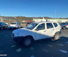 DACIA DUSTER 1.5 DCI 90CV 4X2 ANNÉE 10/2013 101900 KM