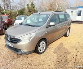 DACIA LODGY 1.5 DCI 90CH CT OK RÉVISÉE & GARANTIE