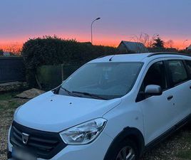 DACIA LODGY STEPWAY 110 DCI