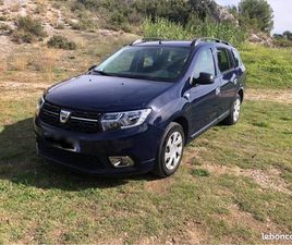 LOGAN MCV SUPERÉTHANOL