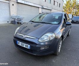 FIAT PUNTO EVO FIAT PUNTO EVO 1.3