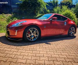 NISSAN 370Z