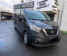 NISSAN NV300 NV 300