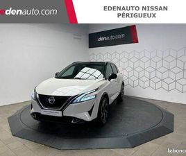 NISSAN QASHQAI NISSAN QASHQAI MILD HYBRID 158 CH XTRONIC TEKNA 5P