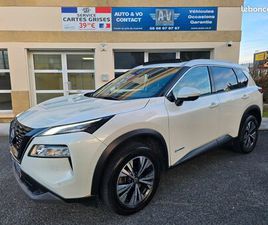 ?? NISSAN X-TRAIL E-POWER 204CH N-CONNECTA (420E/MOIS) - TOIT PANO - ATTELAGE - TVA