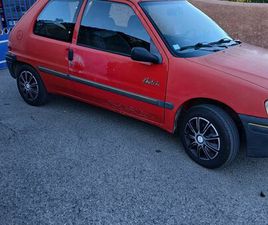 PEUGEOT 106 106 PEUGEOT
