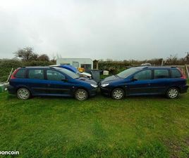 PEUGEOT 206 SW 206SW