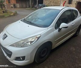 PEUGEOT 207 SOCIETE 207 1.4 HDI AFFAIRE
