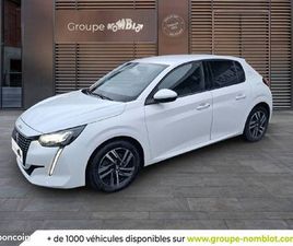 PEUGEOT 208 PURETECH 100 S&S BVM6 ALLURE BUSINESS