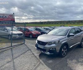 PEUGEOT 3008 2.0 HDI 150CV 2017 209180KM