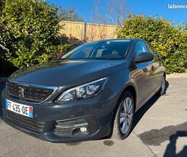 PEUGEOT 308 SW PEUGEOT 308 SW HDI 130 CH EAT8 ACTIVE BUSINESS . 1 ÈRE MAIN. CAMERA GPS
