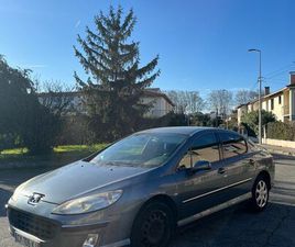 PEUGEOT 407 1.6 HDI 110 EXECUTIVE