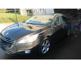 PEUGEOT 508SW