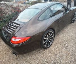 PORSCHE 911 997 PHASE 2 CARRERA S COUPÉ■3.8 L 385 CHEVAUX