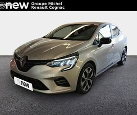 RENAULT CLIO RENAULT CLIO V BLUE DCI 100 EVOLUTION