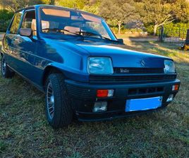 R5 ALPINE TURBO