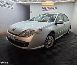 RENAULT LAGUNA 1.5 DCI 110 CV DYNAMIQUE CT OK PHASE|||