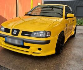 SEAT IBIZA CUPRA 1.8T