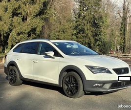 SEAT LEON X-PERIENCE SEAT LEON X-PERIENCE (4X4) 2.0TDI 184CV DSG6