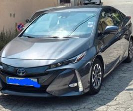 TOYOTA PRIUS RECHARGEABLE TOYOTA PRIUS 4 PHEV