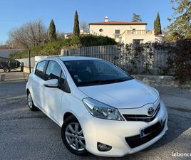 TOYOTA YARIS D-4D 90 CH 2012 DYNAMIC