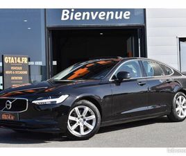 VOLVO S90 D4 VOLVO S90 D4 190 CH GEARTRONIC 8 MOMENTUM BUSINESS