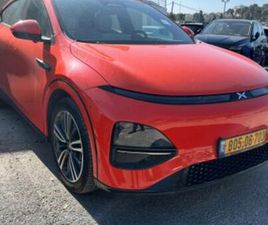 4X4 PERFORMANCE חשמלי אוט׳ (476 כ״ס)