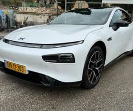 PERFORMANCE חשמלי אוט׳ (473 כ״ס)