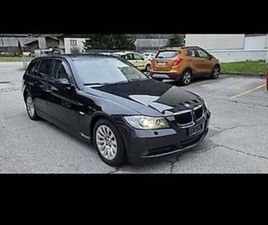 BMW SERIE 3 320 BMW 320D SERVIZIO APPENA ESEGUITO CANTON TESSIN - TUTTI.CH