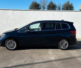 BMW GRAN TOURER 2L 150CV BVA8 LUXURY 7PL