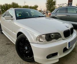 BMW SERIE 3 E46 320CI 170CH RESTAUREE