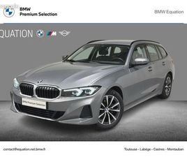 BMW SERIE 3 TOURING 318 BMW SÉRIE 3 TOURING 318DA 150CH