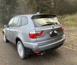 BMW X3 2.5I BMW X3 CANTON BERNE - TUTTI.CH