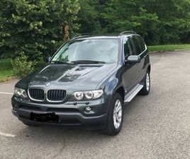 BMW X5 3.0 E53