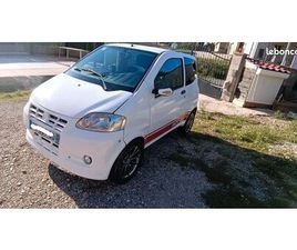 VOITURE SANS PERMIS CASALINI M10