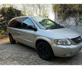CHRYSLER GRAND VOYAGER AWD LTD (LANGE VERSION) AB PLATZ CANTON BERNE - TUTTI.CH