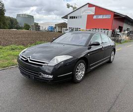 CITROËN C6 2.7 DIESEL AUTOMAT 01 10 2025 CANTON ARGOVIE - TUTTI.CH