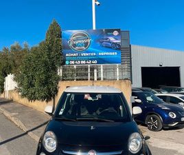 FIAT 500X FIAT 500 X 1.3 MJTD 16V DPF S&S 85 CV TO