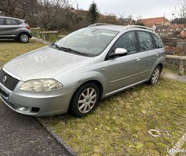 FIAT CROMA SW FIAT CROMA II 1.9 JTD 120 CH – BREAK – À VENDRE EN L’ÉTAT