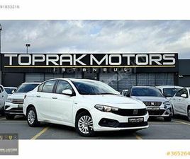 FIAT EGEA 1.3 MULTIJET EASY