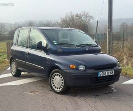 FIAT MULTIPLAT 1.6I 100CH 6 PLACES PETIT PRIX
