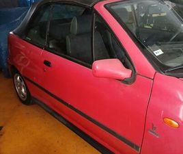 VEND PUNTO ELX ESSENCE BERTONE