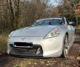 NISSAN 370Z NISSAN 370Z 3.7L V6 328CH BVA BODYKIT