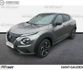 NISSAN JUKE NISSAN JUKE HYBRID 143 N-CONNECTA