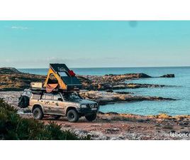 NISSAN PATROL Y61 – PRÊT À REPARTIR EN EXPÉDITION – GRAND RAID – ENTRETIEN IRRÉPROCHABLE