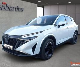 NISSAN QASHQAI E-POWER 190 N-CONNECTA 7900KMS 429/MOIS