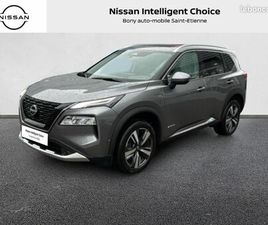 NISSAN X-TRAIL T33A TEKNA E-4ORCE 213CH