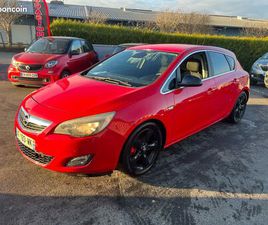 OPEL ASTRA H CARAVAN EDITION